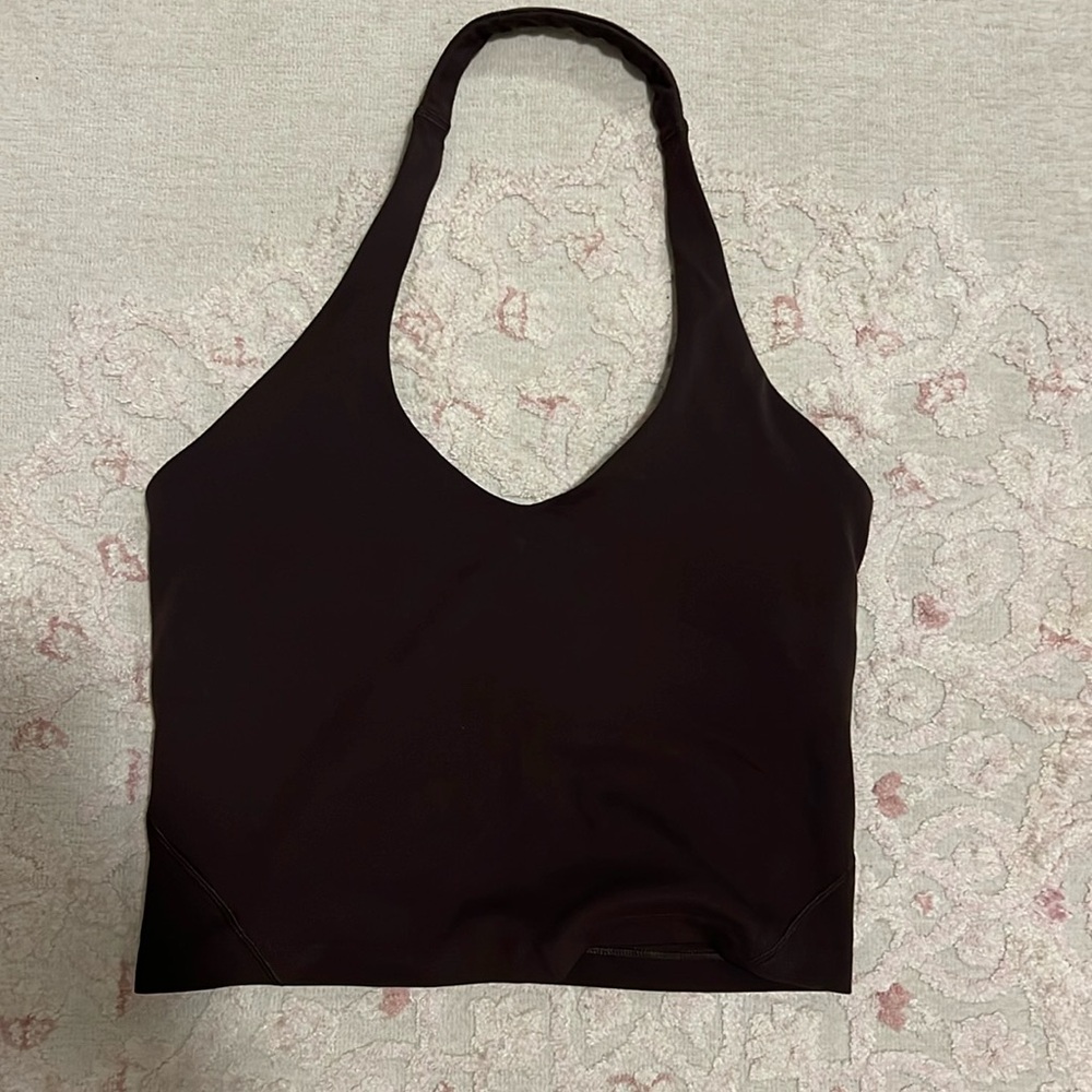 Lululemon Align Halter Tank